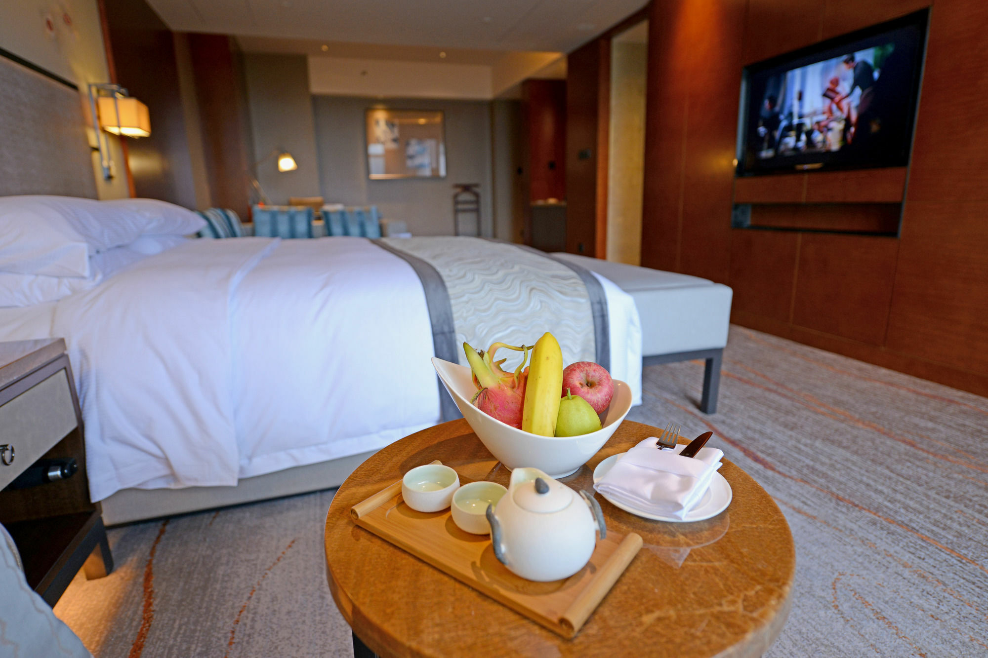 Doubletree By Hilton Hotel Guangzhou-Science City-Free Shuttle Bus To Canton Fair Complex And Dining Offer Kültér fotó